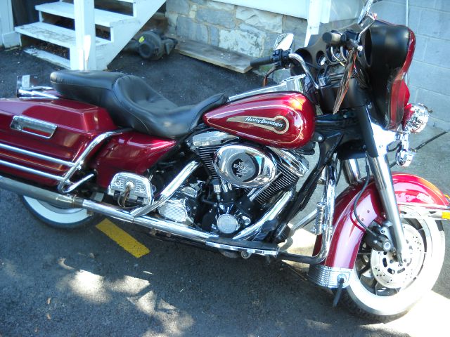 Harley Davidson Electra Glide 1997 photo 3