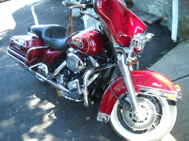 Harley Davidson Electra Glide 1997 photo 4