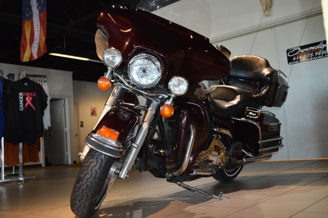 Harley Davidson Electra Glide Special Eddition Motorcycle