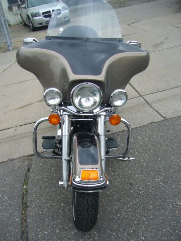 Harley Davidson ELECTRA GLIDE  CLASSIC 2004 photo 1