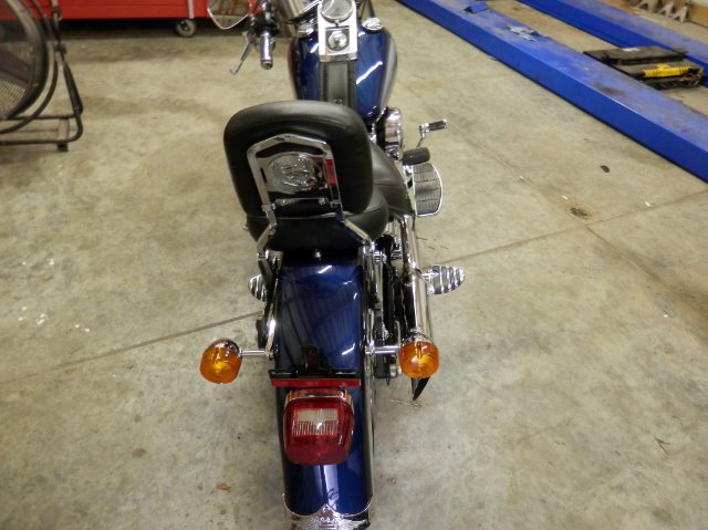 Harley Davidson FATBOT 1999 photo 3