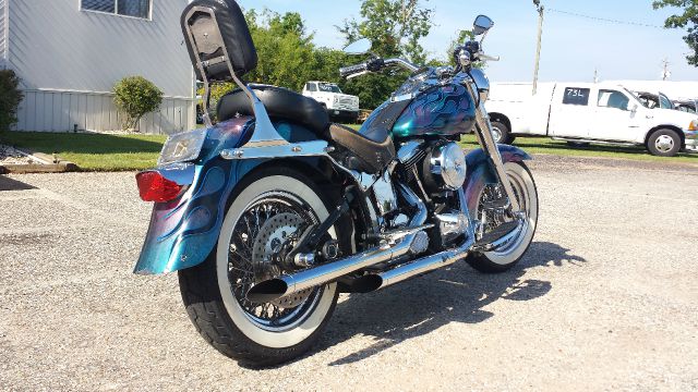 Harley Davidson Fatboy 1998 photo 1