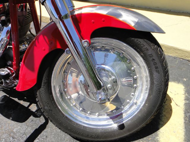 Harley Davidson Fatboy 2005 photo 2