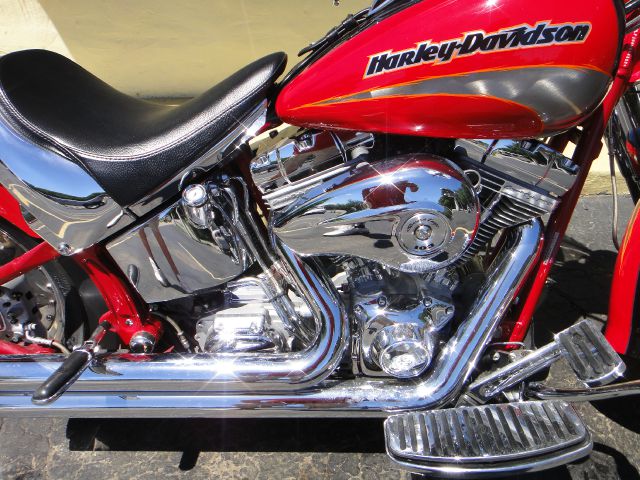 Harley Davidson Fatboy 2005 photo 3