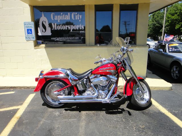 Harley Davidson Fatboy 2005 photo 4