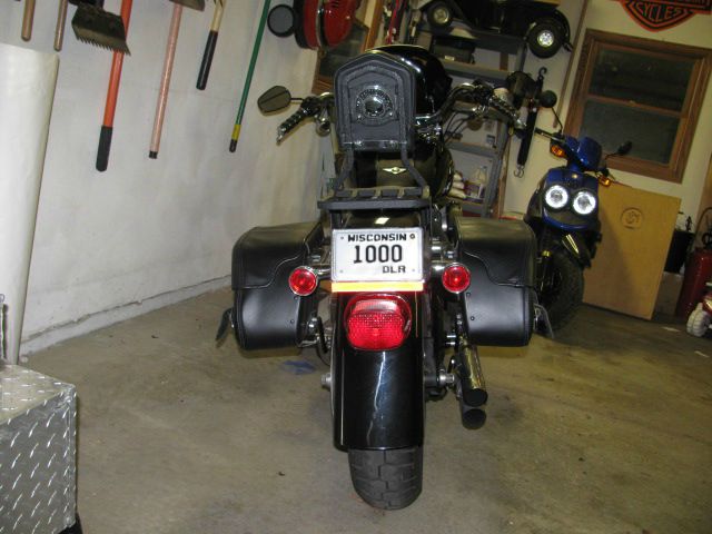 Harley Davidson Fat Boy 2002 photo 1