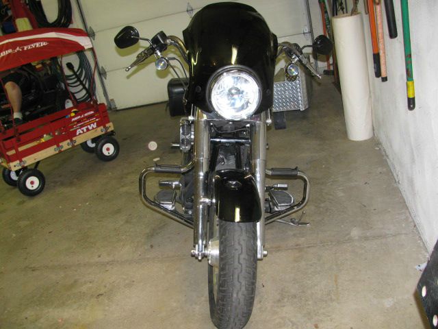 Harley Davidson Fat Boy 2002 photo 2