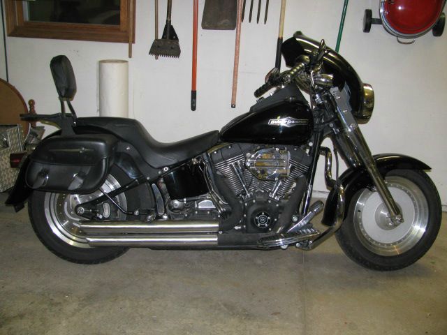 Harley Davidson Fat Boy 2002 photo 3