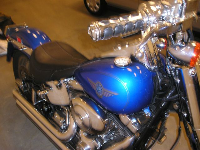 Harley Davidson Fat Boy 2002 photo 4