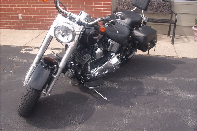 Harley Davidson Fat Boy 2005 photo 1