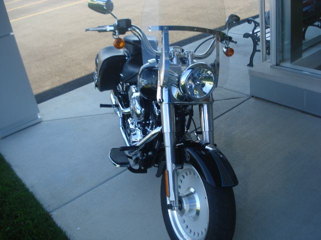 Harley Davidson Fat Boy 2009 photo 1