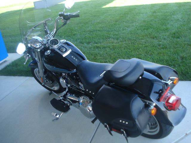Harley Davidson Fat Boy 2009 photo 2
