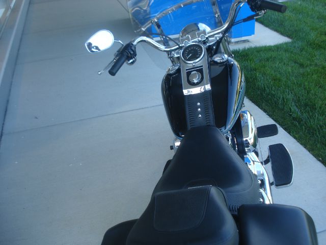 Harley Davidson Fat Boy 2009 photo 3