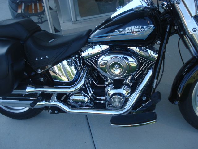Harley Davidson Fat Boy 2009 photo 4