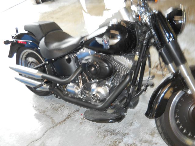 Harley Davidson FAT BOY LOW Automatic, 3.0l Dohc 24-valve V6 Motorcycle