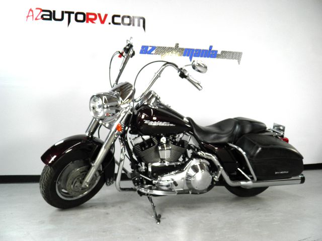 Harley Davidson FLHRS Road King Custom Unknown Motorcycle