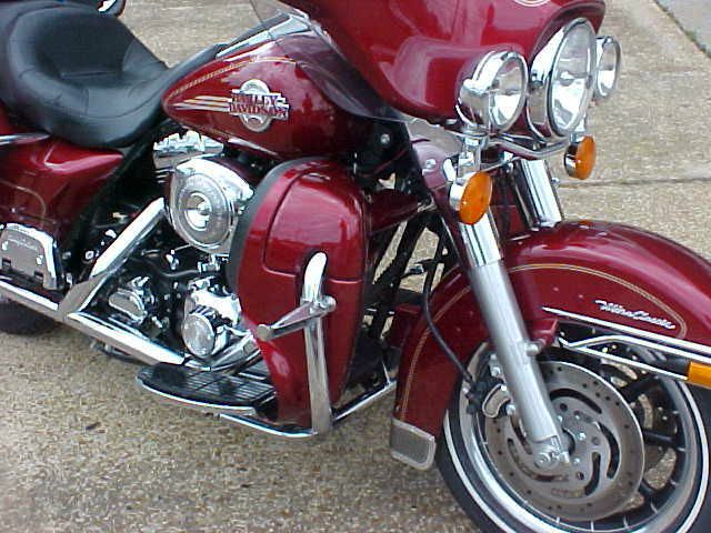 Harley Davidson FLHTCUI 2005 photo 1