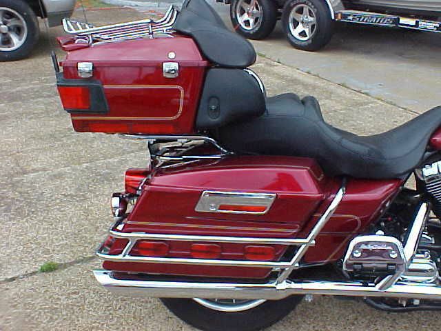 Harley Davidson FLHTCUI 2005 photo 2