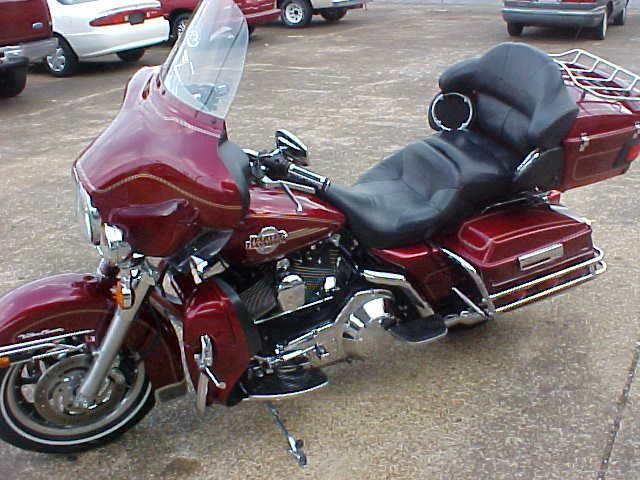 Harley Davidson FLHTCUI 2005 photo 3