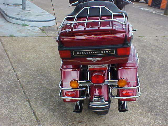 Harley Davidson FLHTCUI 2005 photo 4