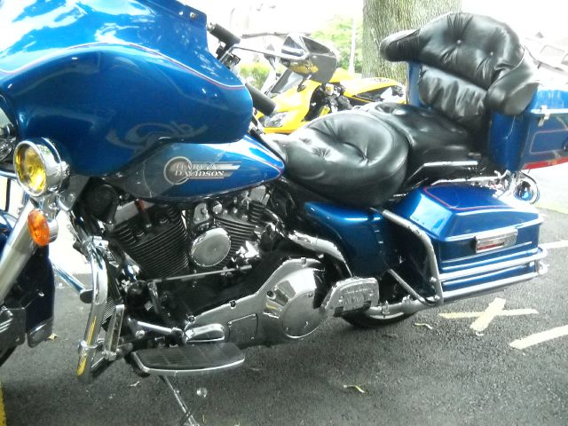 Harley Davidson FLHTC ULTRA GLIDE CLASSIC Unknown Motorcycle