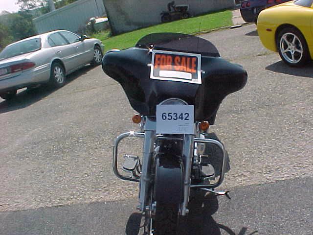 Harley Davidson FLHX 2013 photo 3