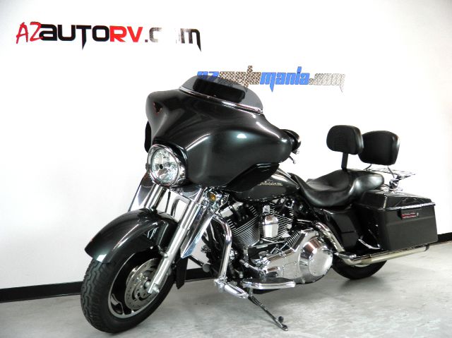 Harley Davidson FLHXI STREET GLIDE Unknown Motorcycle