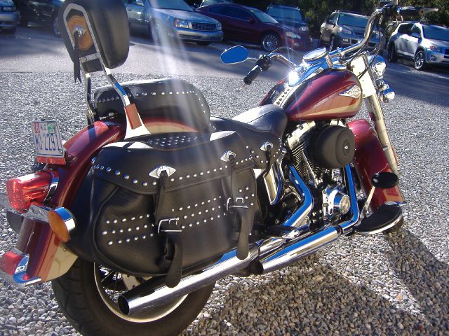 Harley Davidson FLSTC 4WD XLT Motorcycle