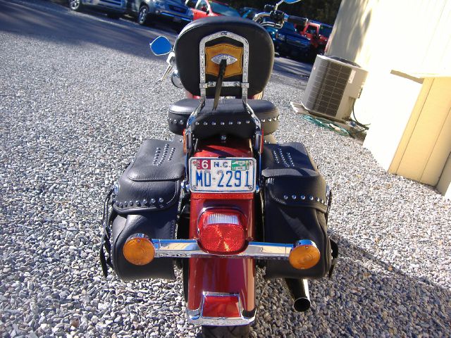 Harley Davidson FLSTC 2009 photo 1