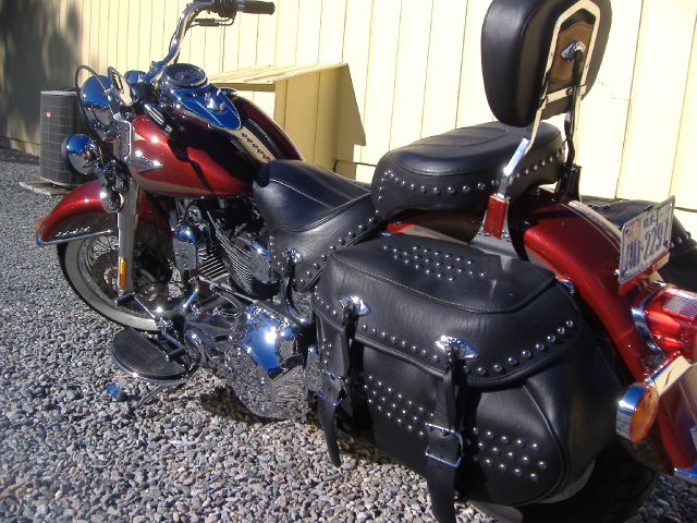 Harley Davidson FLSTC 2009 photo 2