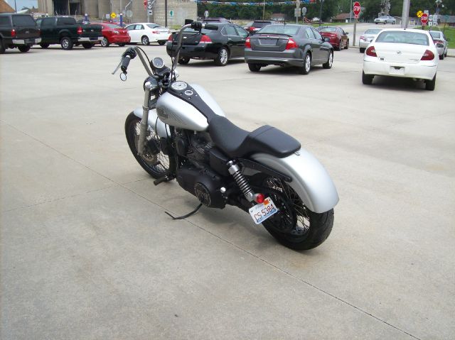 Harley Davidson FXD 2008 photo 1