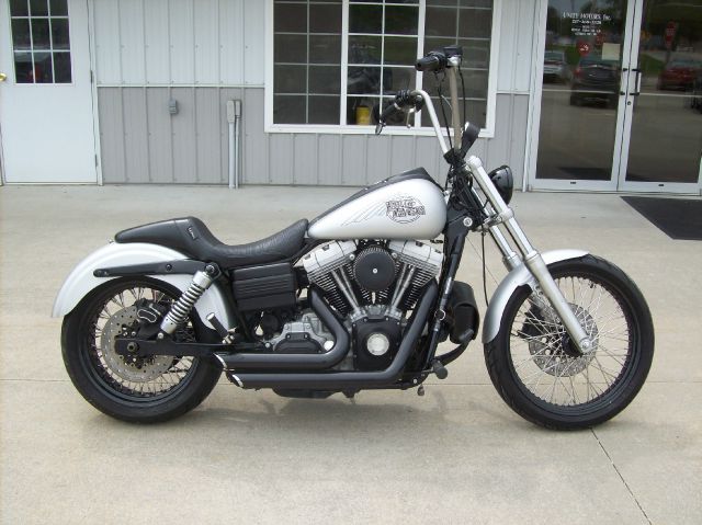 Harley Davidson FXD 2008 photo 2