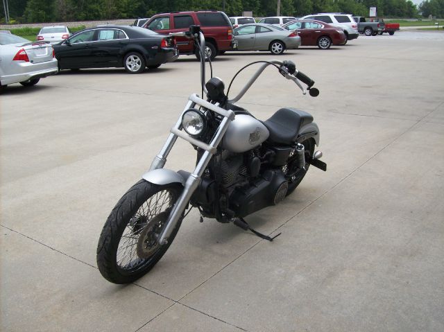 Harley Davidson FXD 2008 photo 3