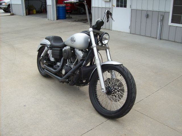 Harley Davidson FXD 2008 photo 4