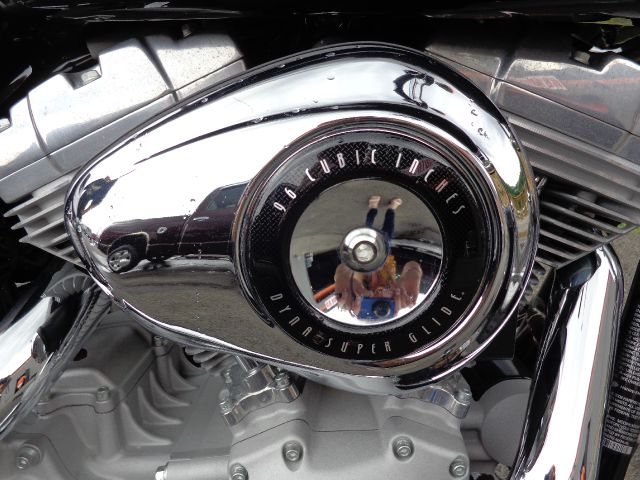 Harley Davidson FXD 2014 photo 2