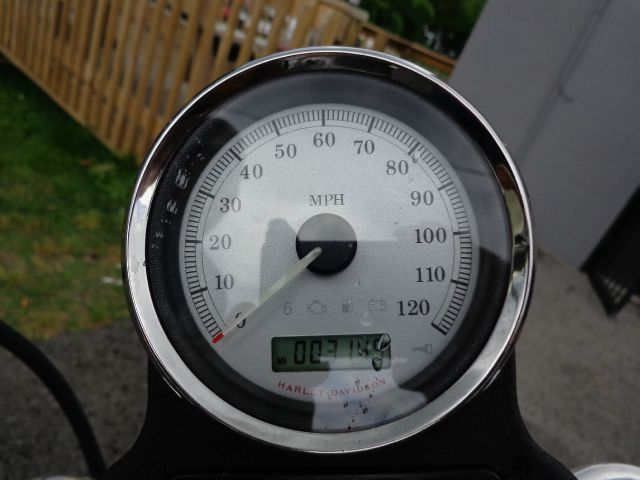 Harley Davidson FXD 2014 photo 4