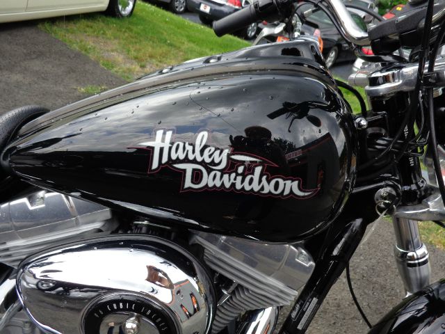 Harley Davidson FXD 2014 photo 5