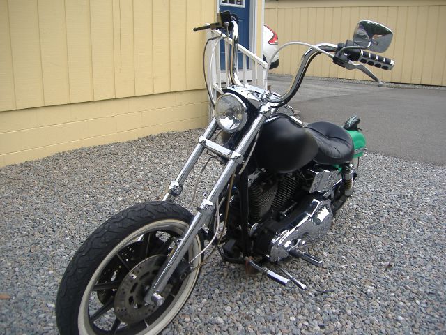 Harley Davidson FXDL C23 Motorcycle