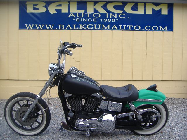 Harley Davidson FXDL 1993 photo 1