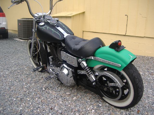 Harley Davidson FXDL 1993 photo 4