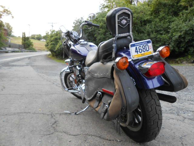 Harley Davidson FXDS 2000 photo 1