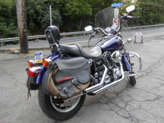 Harley Davidson FXDS 2000 photo 3