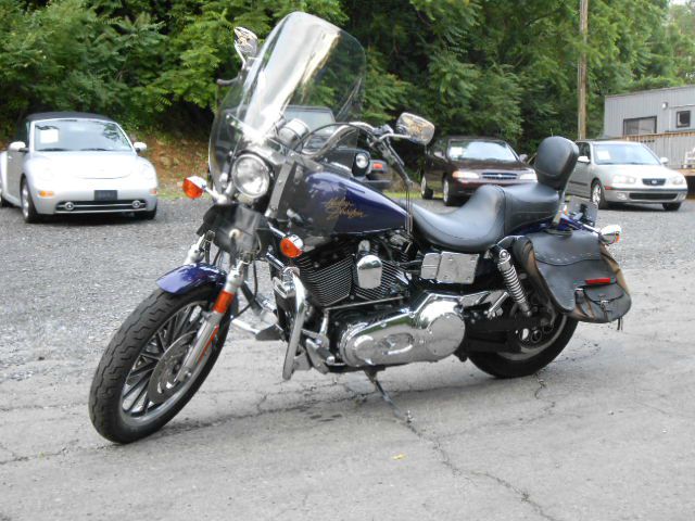 Harley Davidson FXDS 2000 photo 4