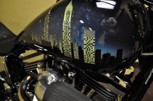 Harley Davidson FXDWG 1997 photo 1