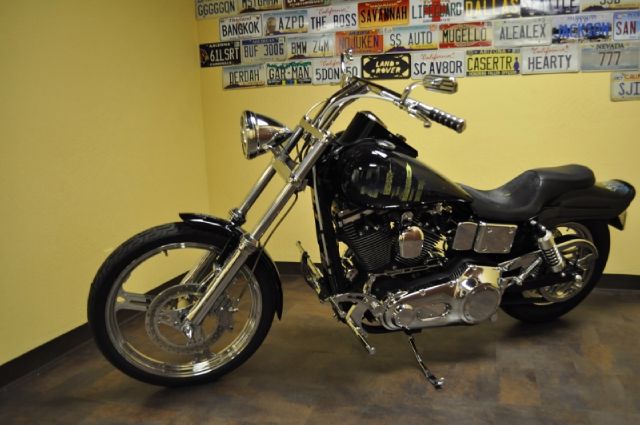 Harley Davidson FXDWG 1997 photo 2