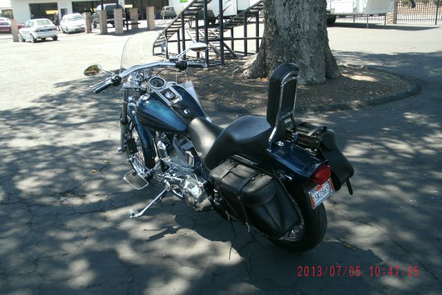 Harley Davidson FXST 2000 photo 2