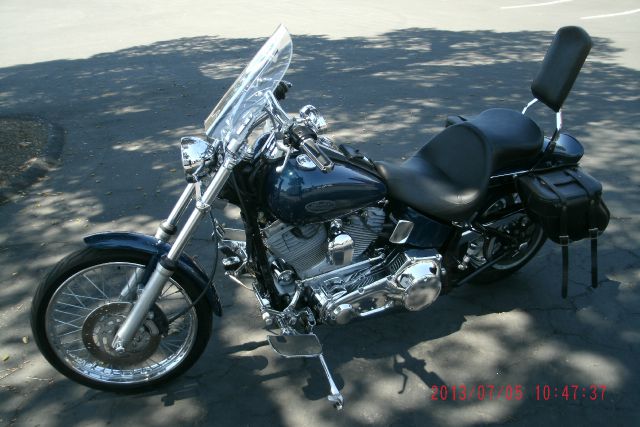 Harley Davidson FXST 2000 photo 4