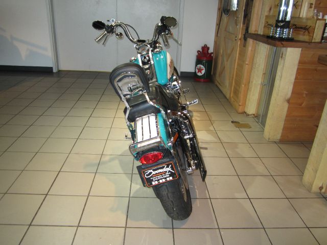 Harley Davidson FXSTC EW Motorcycle