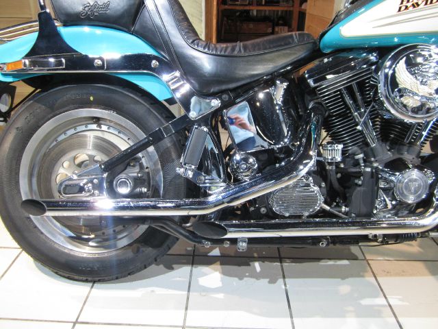 Harley Davidson FXSTC 2014 photo 1