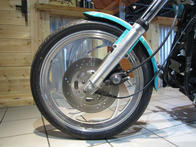 Harley Davidson FXSTC 2014 photo 10